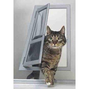 Perfect Pet Pet Passage Screen Door for Cats