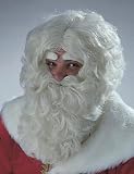 Nikolausbart, flachsblond