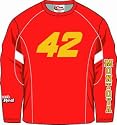 Juan Pablo Montoya 2XL CRWNCK FLEE