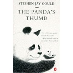 The Panda's Thumb: More Reflections in Natural History (Penguin science)