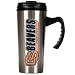 Oregon State Beavers 16oz Stainless Steel Travel Mug