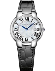Raymond Weil Jasmine Leather Ladies Watch 5235-STC-00970