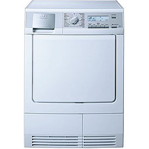 Childrens Toyshop  Küche & Haushalt : AEG Electrolux Lavatherm 59840 Trockner Kondens / A / 2.2 kWh / 7 kg