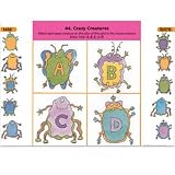 Educational Insights GeoSafari Laptop Card Set - Ages 3 - 7 - B0007CK27M