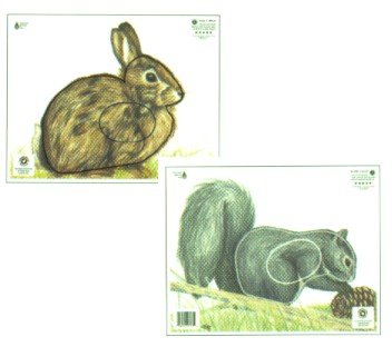 NFAA Group 4 Small Animal Target (Paper)