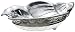 Arthur Court Shell Oval Bowl, 16 Inch