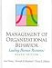 Books : Management of Organizational Behavior