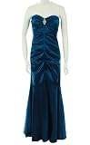 Jump Junior's Strapless Gown