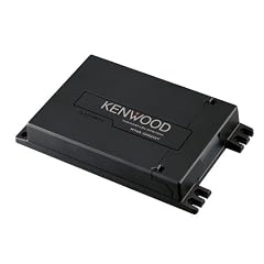 Kenwood KNA-G 620 T Navigationsrechner mit Festspeicher und integrierter TMC-Tuner schwarz