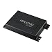 Kenwood KNA-G 620 T Navigationsrechner mit Festspeicher und integrierter TMC-Tuner schwarz