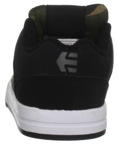Etnies Ronin Black/Camo Fashion Sports Skate Shoe 4301000059 4.5 UK Youth, 5.5 US