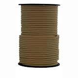 PNW Select 331603300 Tan Poly Halter Rope 1/4-inch by 300-foot