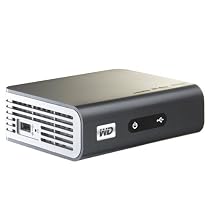 Western Digital WD TV Live Network-ready HD Media Player WDBAAN0000NBK-NESN