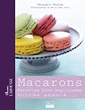 Livres Recette de Fromages - Macarons