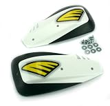 415QwVq45mL. SL160  Cycra Replacement Enduro DX Shields White