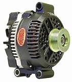Alternator Ford 3G 130 Amp Black Large Case