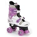 Osprey Girls Quad Skates / Roller Boots - Size UK 10-12 (EU 28-31)