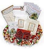 Gingerbread House Decorating Party Kit