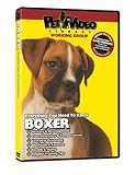 Boxer DVD, Dog Guide DVD, Books, Pet Accessory, Home & Garden