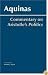 Commentary on Aristotle's Politics