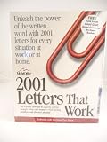 2001 Letters That Work 1.0