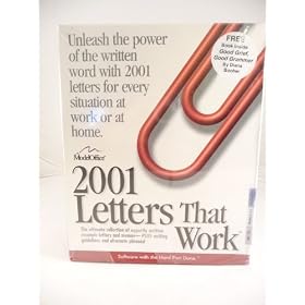 2001 Letters That Work 1.0