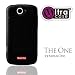 Ultra Case für Google Nexus One - Schwarz / Black