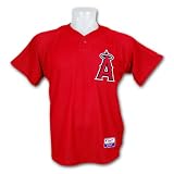 Los Angeles Angels 2008 Authentic COOL BASE Batting Practice MLB Baseball Jersey