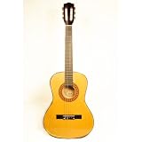 Barcelona 36 3/4 Size Nylon String Classical Guitar- Natural