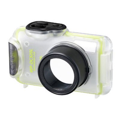Canon WP-DC320L Waterproof Underwater Housing Case for PowerShot Elph 300 HS Camera