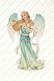 Munro Angles All Around Us AA903 Angel of Praise Leah