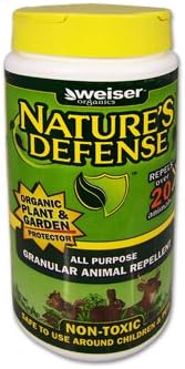 Nature's Defense: All-Purpose Animal Repellent 22 oz.