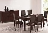 Albury 5-Pc Dining Set by Acme