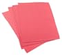 DII Pink Ribbed Placemat, Set of 4