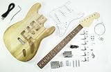 Produkt-Bild: kompletter Bausatz f&uuml;r eine E-Gitarre ST
