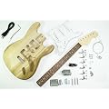 kompletter Bausatz f�r eine E-Gitarre ST