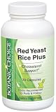 Botanic Choice Red Yeast Rice Plus  Bottle (Pack of 4)