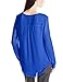 Calvin Klein Women's Ruffle Top