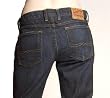 LUCKY Brand Jeans Denim Sweet Dream 14/32 Regular Ultra Lowrise Dark Wash Womens