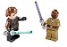 415R gIaoVL. SL75  Anakin Skywalker & Mace Windu (Loose) Lego Star Wars Clone Wars Figures