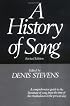 History of Song
