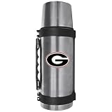 Bergamot Georgia Bulldogs Thermal Vacuum Bottle