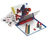 Spiderman DigiDraw