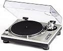 Technics SL 1200 MK2 Plattenspieler silber