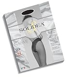 solidea 加圧パンティストッキング NAOMI 30デニール ブラック M