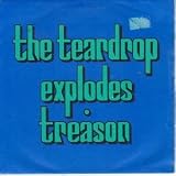 TREASON 7 INCH (7" 45) UK ZOO 1980