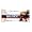Balance Bare Nutrition Energy Bar Sweet & Salty Chocolate Almond, 1.76 Ounces (Pack of 15)