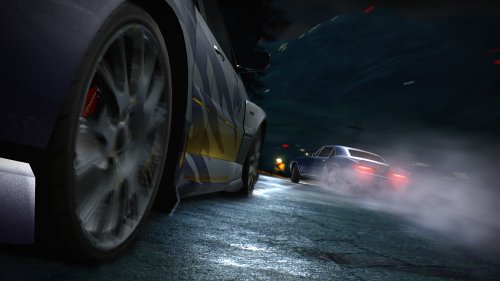 Need for Speed: Carbon (PS2)