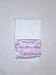 3 Pack Silk and Cotton Luxury Burp Cloths.