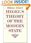 Hegel's Theory of the Modern State (Cambridge Studies in the History and Theory of Politics)